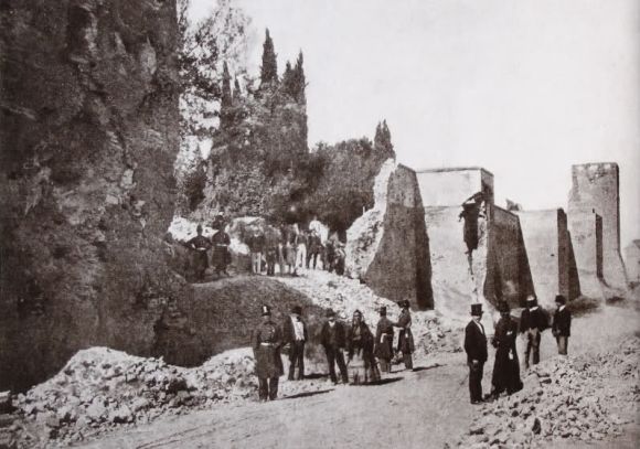 Porta Pia