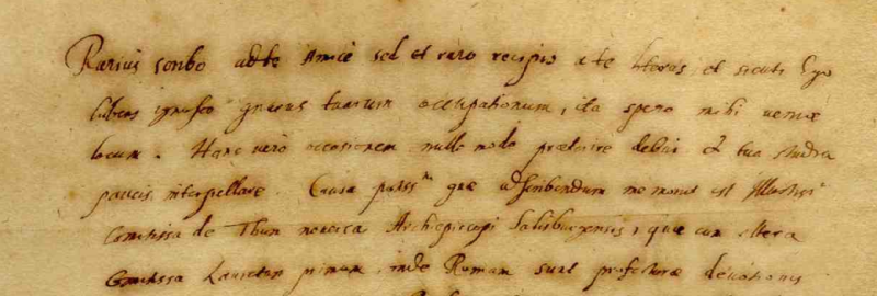 letter