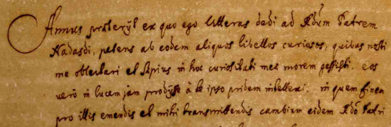 letter