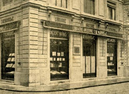 shop